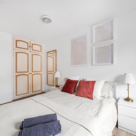 Arte Stays - 3-Bedroom Bright House London, Haggerston, Garden, Parking, 8 Min Walk To Haggerston Station, Weekly Or Monthly Stays, Serviced Accommodation - 7 Guests Ngoại thất bức ảnh
