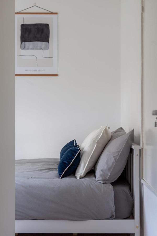 Arte Stays - 3-Bedroom Bright House London, Haggerston, Garden, Parking, 8 Min Walk To Haggerston Station, Weekly Or Monthly Stays, Serviced Accommodation - 7 Guests Ngoại thất bức ảnh