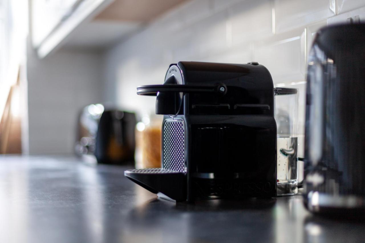 Arte Stays - 3-Bedroom Bright House London, Haggerston, Garden, Parking, 8 Min Walk To Haggerston Station, Weekly Or Monthly Stays, Serviced Accommodation - 7 Guests Ngoại thất bức ảnh