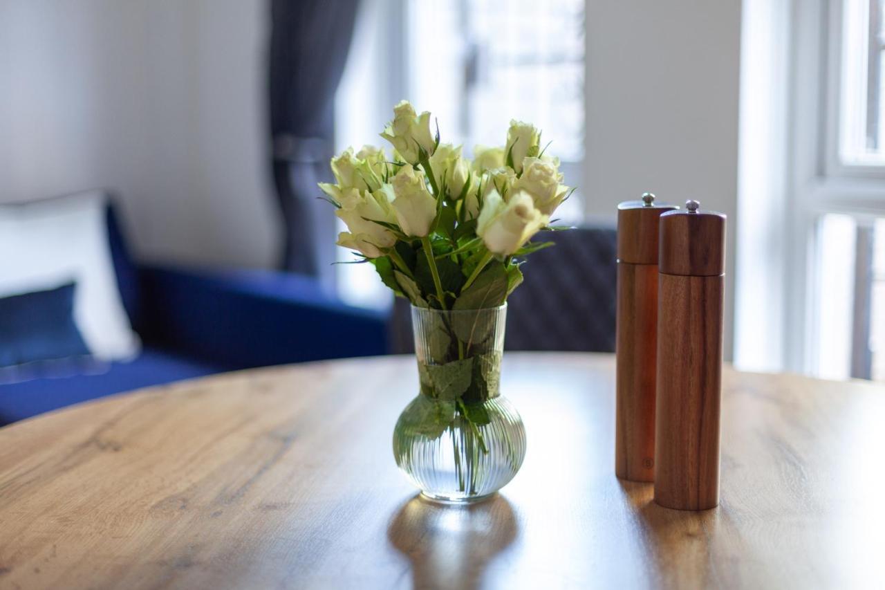 Arte Stays - 3-Bedroom Bright House London, Haggerston, Garden, Parking, 8 Min Walk To Haggerston Station, Weekly Or Monthly Stays, Serviced Accommodation - 7 Guests Ngoại thất bức ảnh