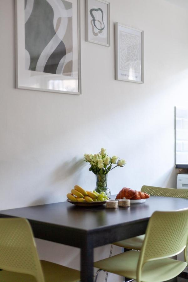 Arte Stays - 3-Bedroom Bright House London, Haggerston, Garden, Parking, 8 Min Walk To Haggerston Station, Weekly Or Monthly Stays, Serviced Accommodation - 7 Guests Ngoại thất bức ảnh
