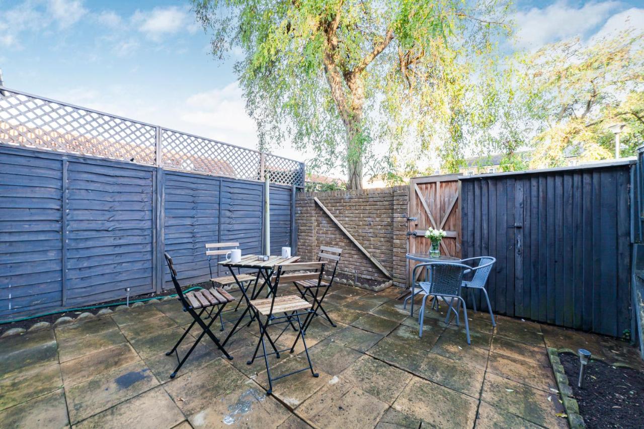 Arte Stays - 3-Bedroom Bright House London, Haggerston, Garden, Parking, 8 Min Walk To Haggerston Station, Weekly Or Monthly Stays, Serviced Accommodation - 7 Guests Ngoại thất bức ảnh